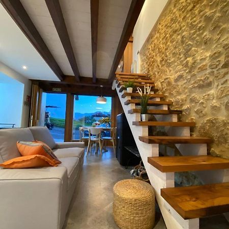 Casa Rural Los Abuelos Piloña Eksteriør billede