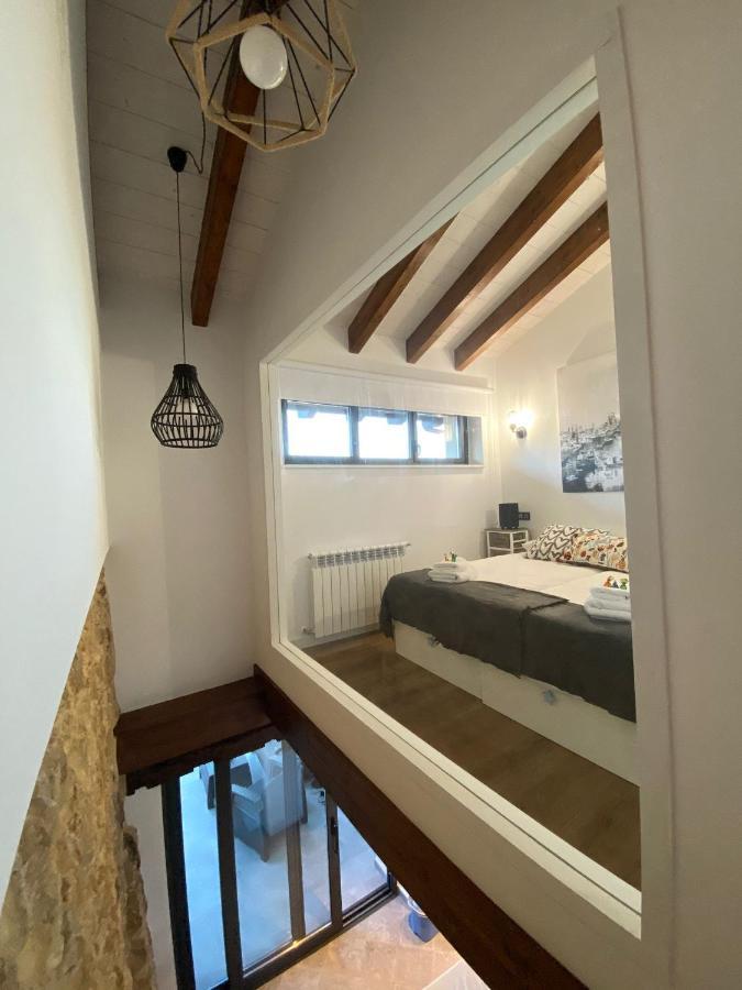 Casa Rural Los Abuelos Piloña Eksteriør billede