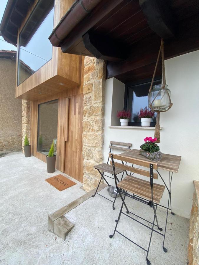 Casa Rural Los Abuelos Piloña Eksteriør billede