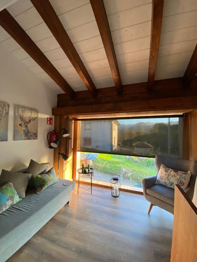 Casa Rural Los Abuelos Piloña Eksteriør billede